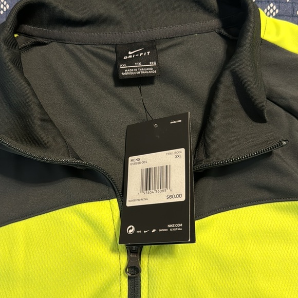 Nike Dri Fit Jacket Sz XXL - Picture 3 of 8